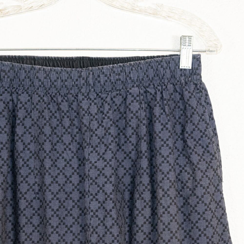 Engineered Garments Ny Fwk Size 1 Cotton Leisure Pants Blue Geo 28w View 5